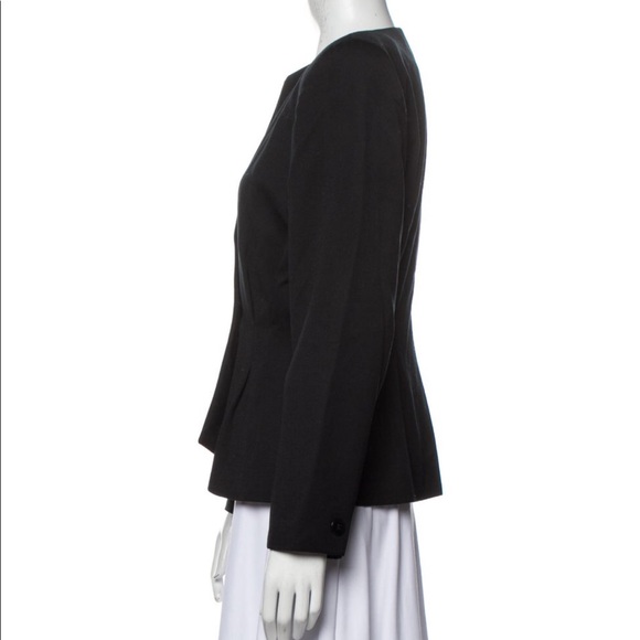 Cristian Dior vintage bar jacket Medium - Picture 3 of 5